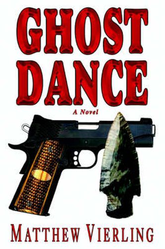 Cover image for Ghost Dance