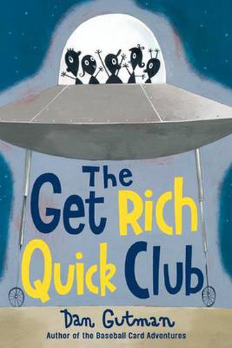 Cover image for Get Rich Quick Club