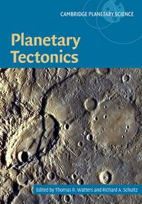 Cover image for Planetary Tectonics