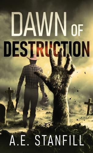 Cover image for Dawn Of Destruction