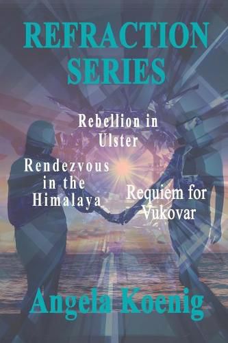 Cover image for Refraction Series