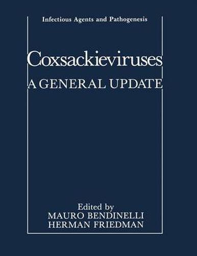 Cover image for Coxsackieviruses: A General Update