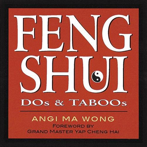 Cover image for Feng Shui Dos and Taboos