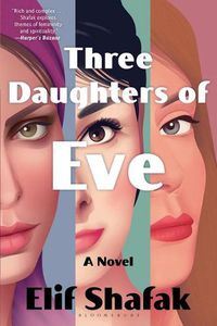 Cover image for Three Daughters of Eve
