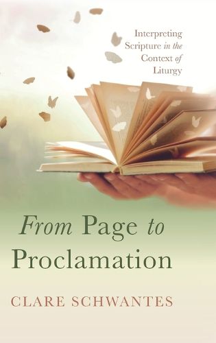 Cover image for From Page to Proclamation