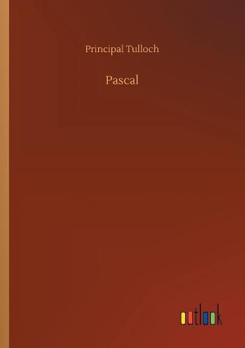 Cover image for Pascal