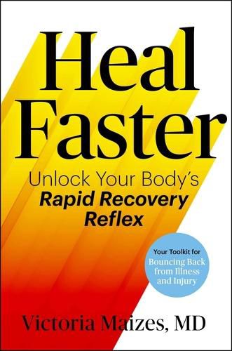 Cover image for Heal Faster
