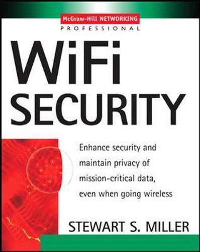Cover image for Wi-Fi Security
