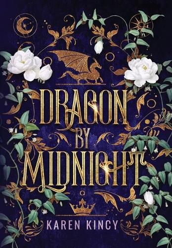 Cover image for Dragon by Midnight