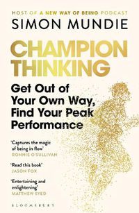 Cover image for Champion Thinking