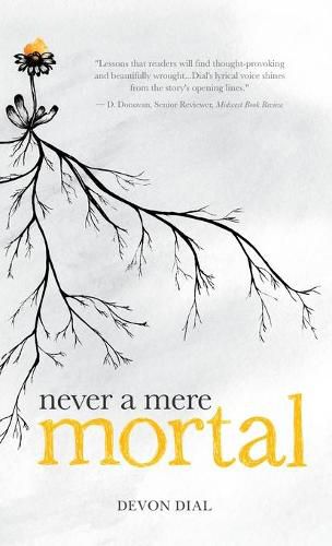 Cover image for Never a Mere Mortal