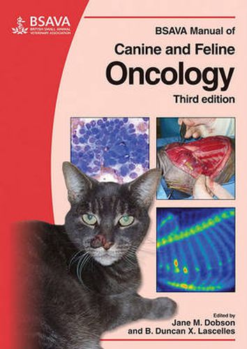 Cover image for BSAVA Manual of Canine and Feline Oncology