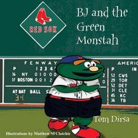 Cover image for BJ and the Green Monstah