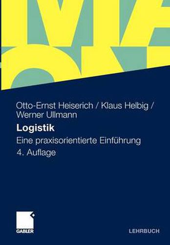 Logistik: Eine praxisorientierte Einfuhrung