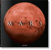 Cover image for Mars. Photographs from the NASA Archives