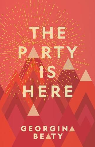Cover image for The Party Is Here