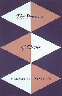 Cover image for The Princess of Cleves: Novel