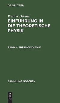 Cover image for Thermodynamik