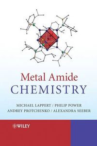 Cover image for Metal Amide Chemistry