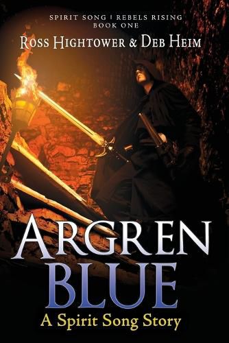 Cover image for Argren Blue