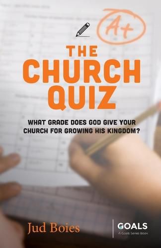 Cover image for The Church Quiz