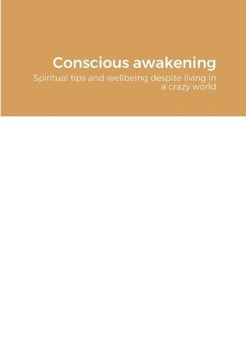 Cover image for Conscious awakening