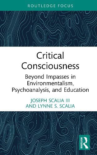 Cover image for Critical Consciousness