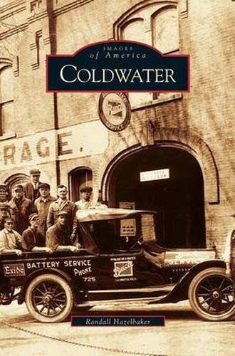 Cover image for Coldwater