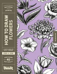 Cover image for How to Draw Flowers