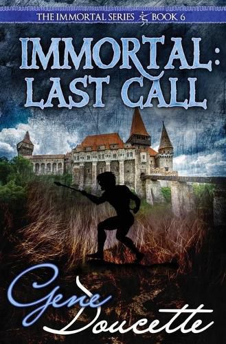 Cover image for Immortal: Last Call