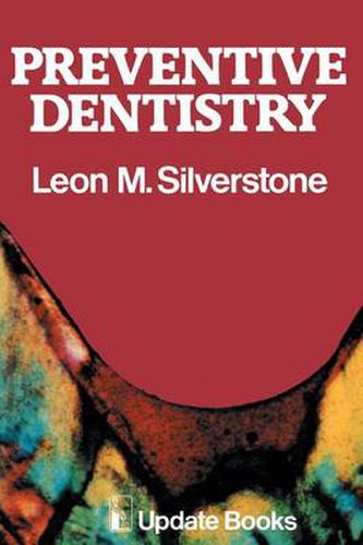 Cover image for Preventive Dentistry