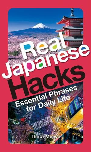 Cover image for Real Japanese Hacks