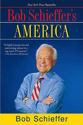 Cover image for Bob Schieffer's America