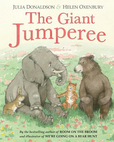 Cover image for The Giant Jumperee