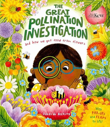 Cover image for The Great Pollination Investigation