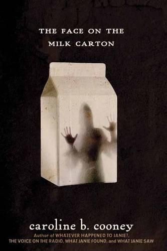 Cover image for The Face on the Milk Carton