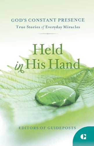 Cover image for Held in His Hand