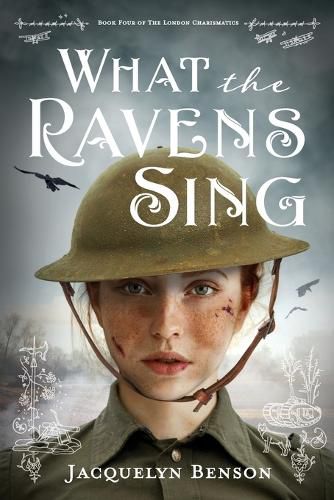 Cover image for What the Ravens Sing