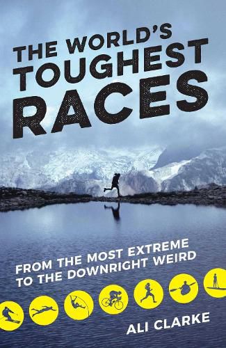 Cover image for The World's Toughest Races