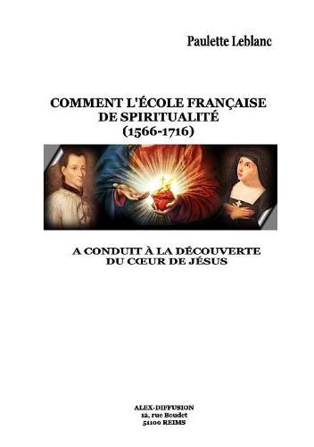 Cover image for La Decouverte Du Coeur de Jesus