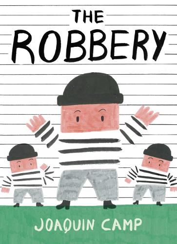 The Robbery