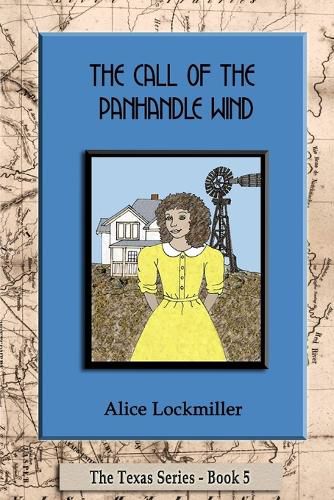 Cover image for The Call of the Panhandle Wind