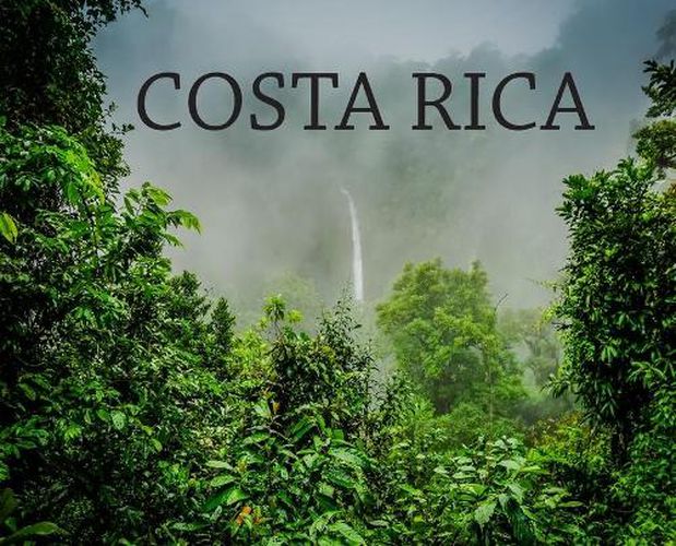 Cover image for Costa Rica: Travel Book on Costa Rica