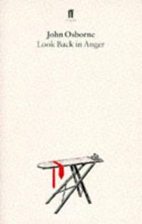 Cover image for Look Back in Anger