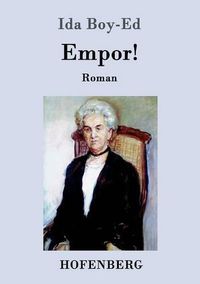 Cover image for Empor!: Roman