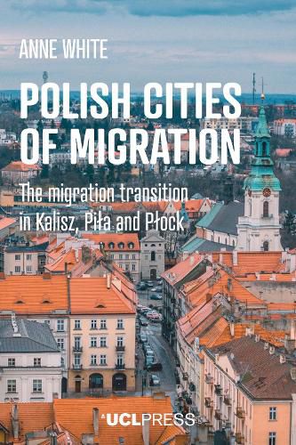 Cover image for Polish Cities of Migration