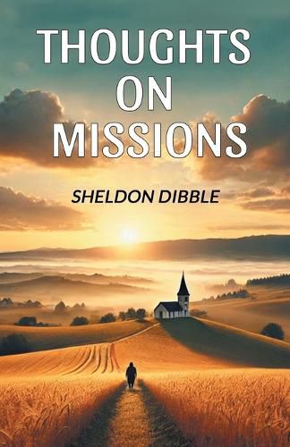 Cover image for Thoughts on Missions (Edition2024)