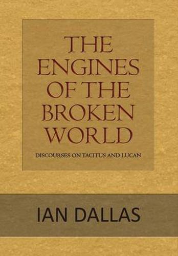 Cover image for The Engines of the Broken World