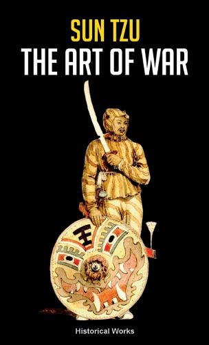 Cover image for Sun Tzu the Art of War