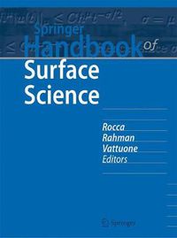 Cover image for Springer Handbook of Surface Science